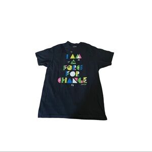 Star Wars x Steve Aoki I Am A Force For Change Tee Size XXL